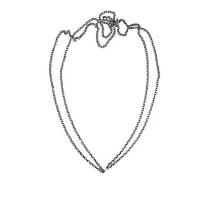Collana d'Argento Fantasia Intercambiabile Trollbeads - TAGFA-00043