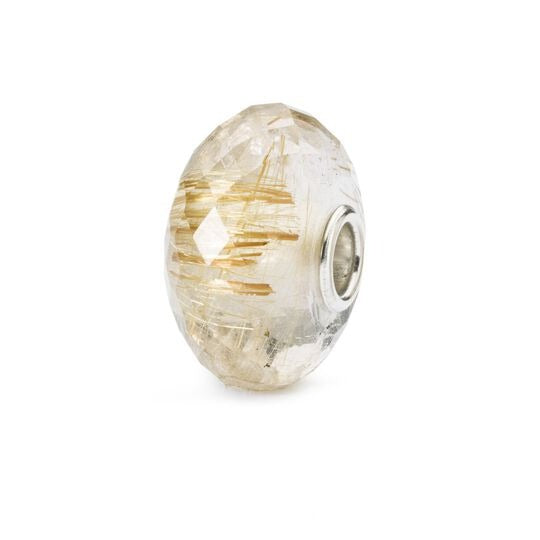 Quarzo Rutilato Trollbeads - TSTBE-30004