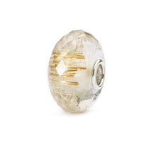 Quarzo Rutilato Trollbeads - TSTBE-30004