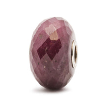 Rubino dal Cuore Argento Trollbeads - TSTBE-30003