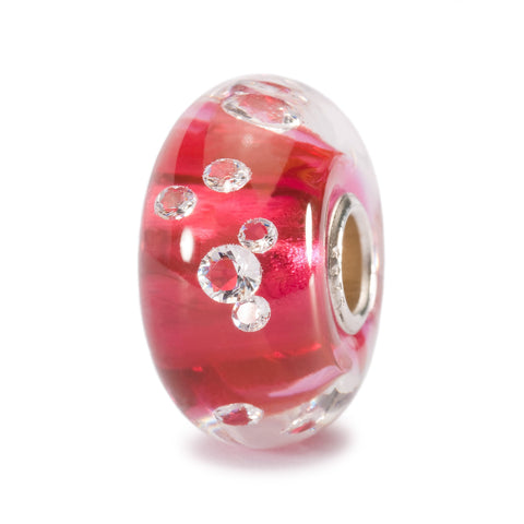 Beads Diamante Rosa RITIRATO Trollbeads - TGLBE-00017
