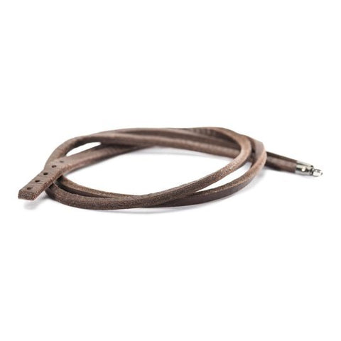 Bracciale Cuoio Marrone Trollbeads - TLEBR-00004