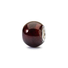 Granato Rotondo  Trollbeads - TSTBE-00021
