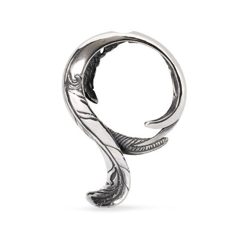 Pendente Piume della Libertà Trollbeads -  TAGPE-00060