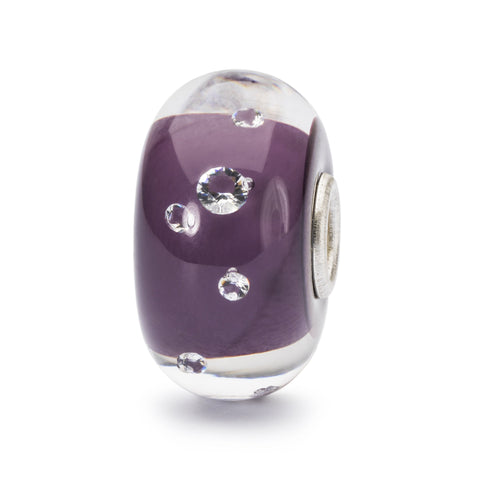 Beads Diamante Lilla Trollbeads - TGLBE-00159