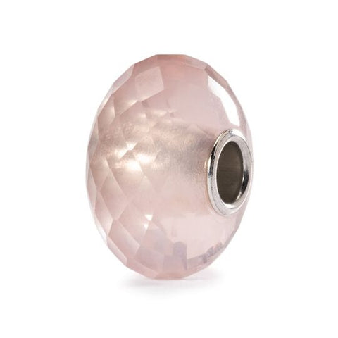 Quarzo Rosa Trollbeads - TSTBE-20004