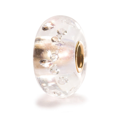 Beads Diamante con Oro Trollbeads - TGLBE-00071